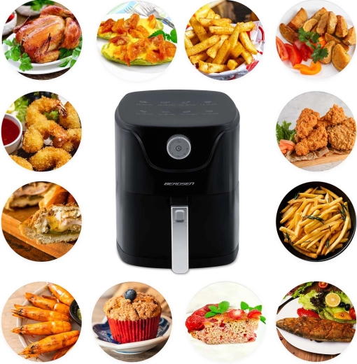 Gezond frituren met 90% minder vet