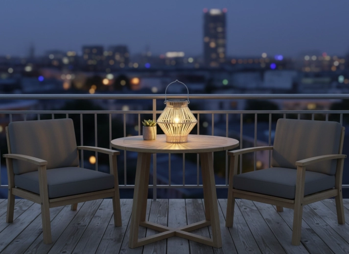 Decoratief design voor elke buitenruimte