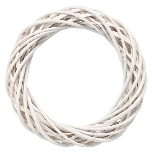 Natuurlijk handgevlochten