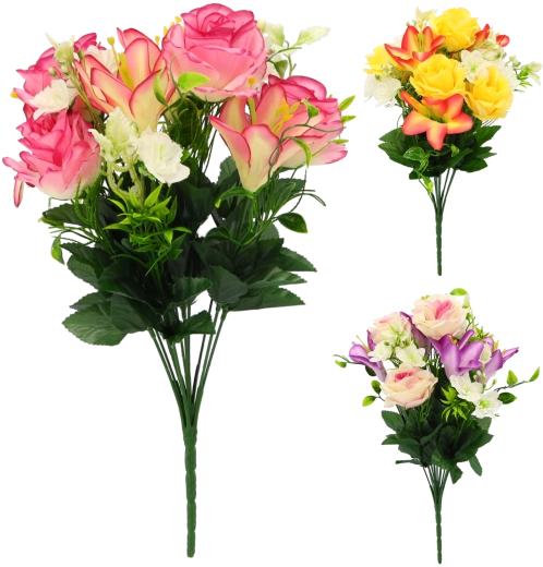 Universele kleurenmix voor elk arrangement