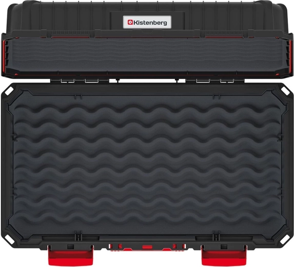 Betrouwbare bescherming dankzij schuimvulling