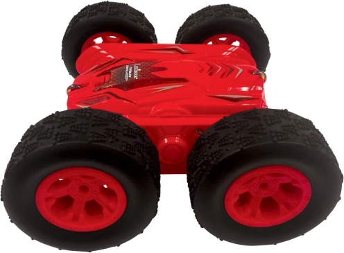 360° spins en stunts op commando