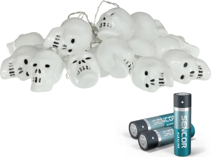 Batterijen inbegrepen