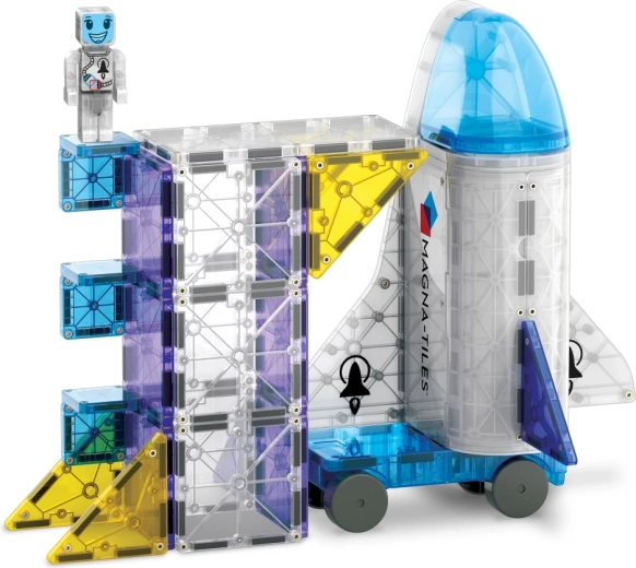 microMAGS en bewegende constructies op wieltjes