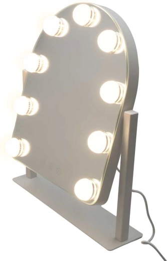 9 geïntegreerde lampjes voor gelijkmatige verlichting