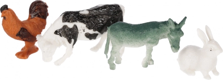 Leren door te spelen: dieren en omgeving herkennen