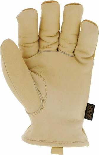 Ergonomische snit voor precieze controle