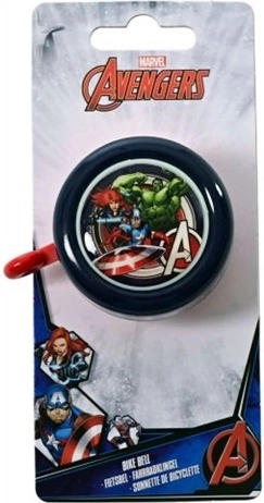 Kinderfietsbel Avengers