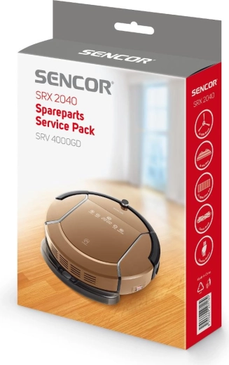 Sencor vervangingsset voor SRV 4000GD