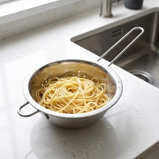 Ideaal voor pasta en het wassen van groenten