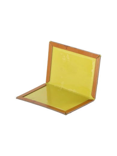 Sterke kleefkracht zonder chemische gifstoffen