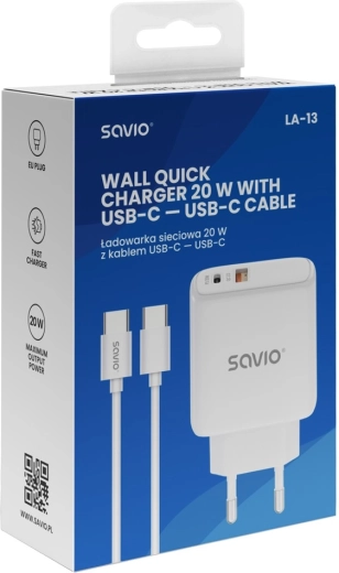 Twee poorten voor twee apparaten