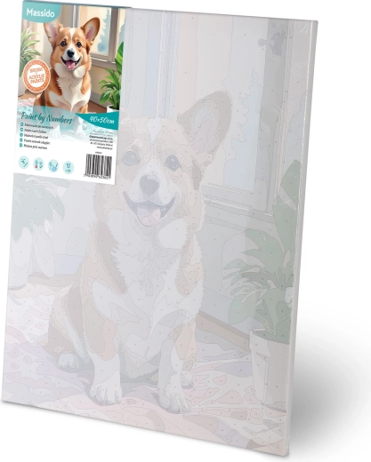 Alles-in-één: direct klaar om te schilderen