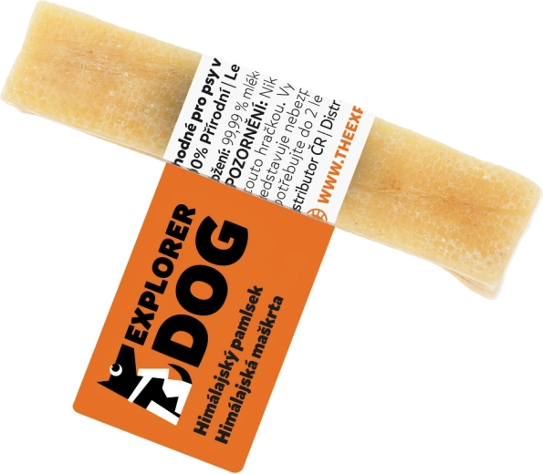 Explorer dog Himalaya kaassnack voor honden maat S