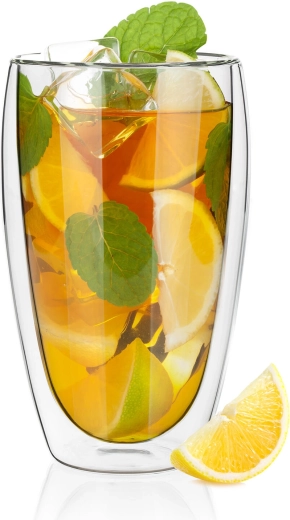 Stijlvol serveren zonder condens