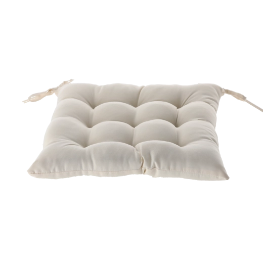 Comfortabele hoogte van 6 cm