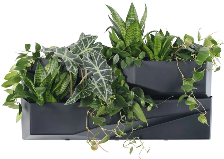 Modulair systeem voor eindeloze combinaties