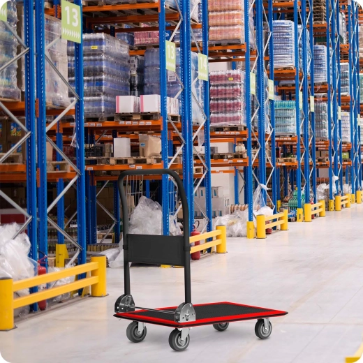 Draagvermogen 300 kg en duurzame stalen constructie