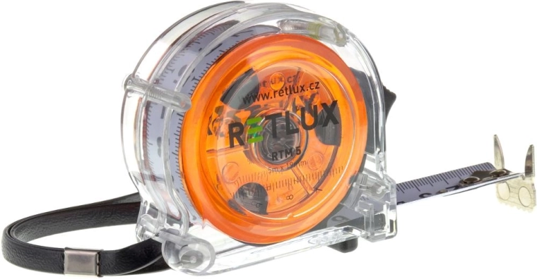 RETLUX rolmaat 5 m