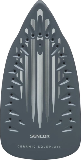 Keramische strijkzool