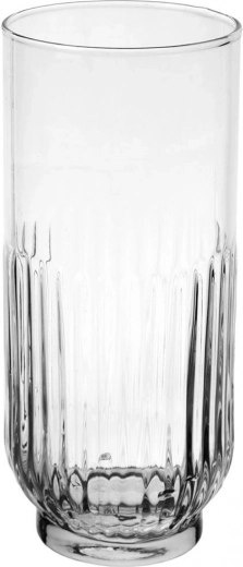 Stijlvol geribbeld design