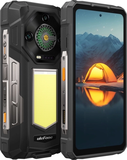 Gebouwd voor extreme omstandigheden