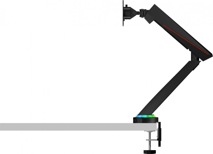 Ergonomische monitorinstelling