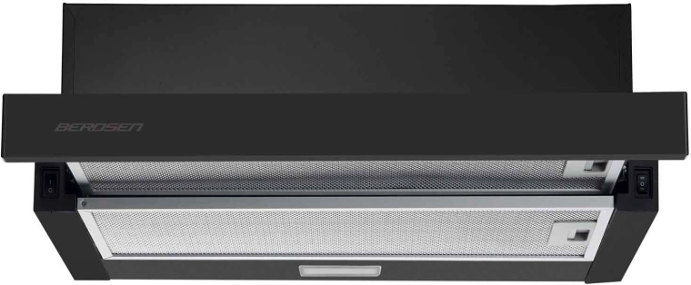 Telescopische lijst voor hogere efficiëntie