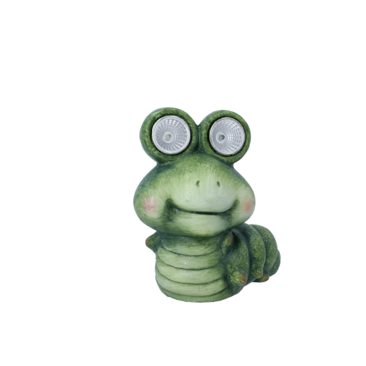 Magisch LED-effect in de ogen