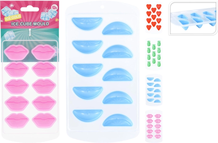 Vier speelse vormen voor stijlvolle drankjes