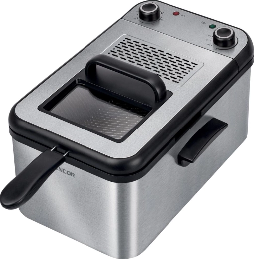 Sencor friteuse SFR 7200SS