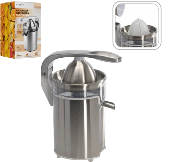 Elektrische citruspers 280 ml 130 W
