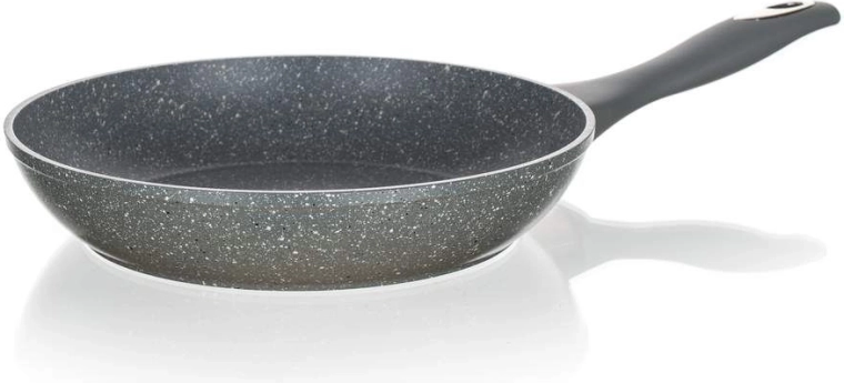 Aluminium pan GRANITE GREY 24 cm