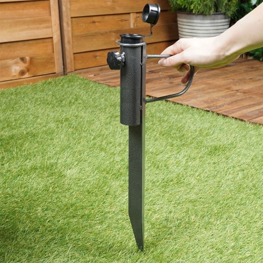 Snel monteren zonder gereedschap