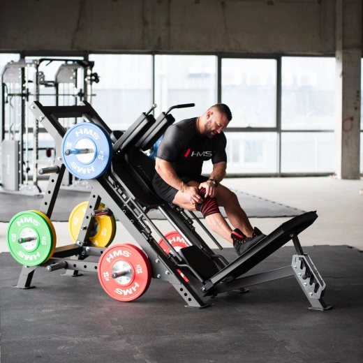 Stevige fixatie en zekerheid bij zware sets