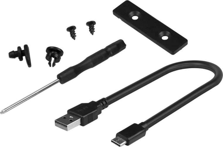 Alles wat je nodig hebt in de doos