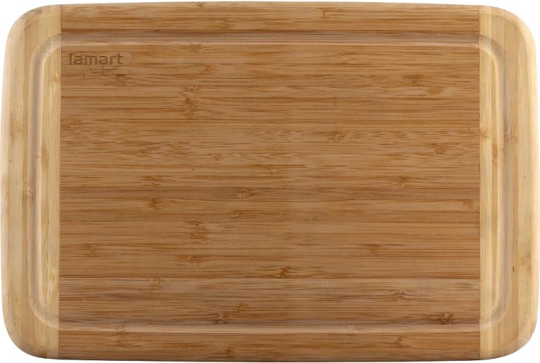 Bamboe snijplank Lamart 40 × 26 cm