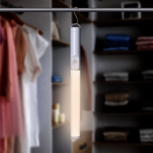 Aangenaam warm licht en zuinig vermogen