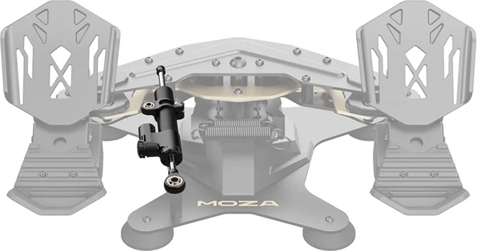 Traploos instelbare demping