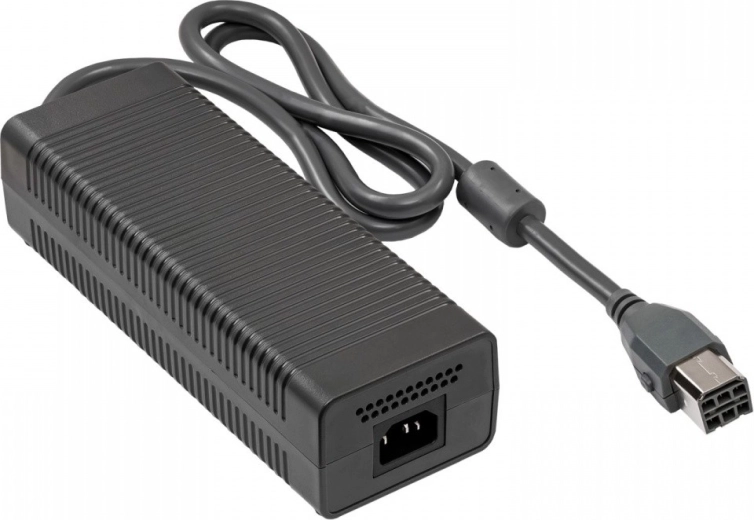 Voedingsadapter 12 V / 16,5 A met 5Vsb voor Xbox 360-console