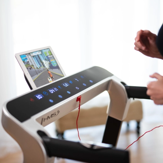 Intuïtieve bediening en veiligheid