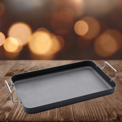 Stevige handgrepen voor veilig dragen