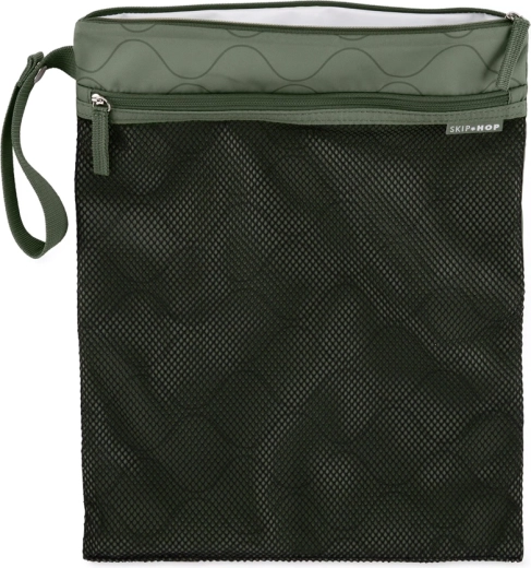 Ademend mesh voor beter overzicht