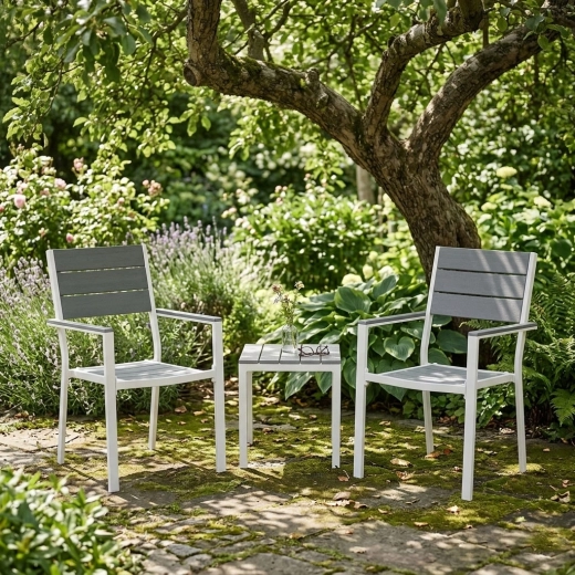 Modern uiterlijk dat overal bij past