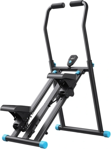 Merach stepper pro – training voor thuis