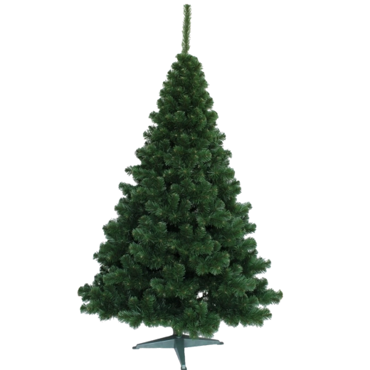 Kunstkerstboom (spar) lux 220 cm