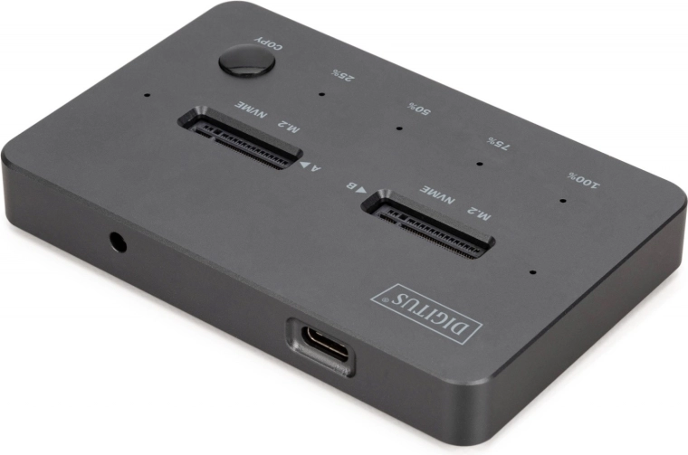 Snelle USB‑C 3.2 Gen 2 tot 10 Gb/s