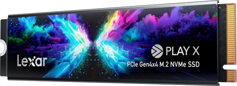 Hoge PCIe 4.0-snelheid