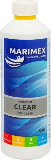 Marimex reiniger voor zwembadwanden 0,6 l