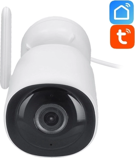 Solight Wi‑Fi IP-camera voor buiten 2K QHD